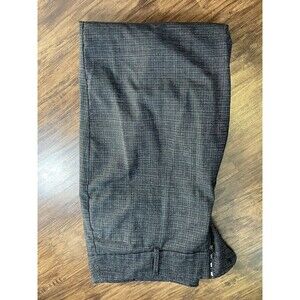 Apt 9 Women’s Dress Pants Black Heathered Size 16